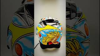 SHOEI J-Cruise3 Custom Paint Helmet Painting