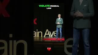 From White House Dreams to Federal Prison  #tedtalks #tedxtalk #tedx