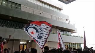 RB大宮アルディージャ VS V・ファーレン長崎 RB大宮アルディージャ決起集会