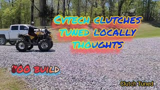 cvtech primary tuned.  thoughts. worth it or not ?🤔
