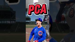 PCA is up next! #baseball #mlb #cubs #chicago
