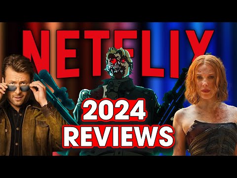 2024 Netflix Movies And Shows - Hack The Movies Live Review Compilation
