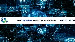Cognito Smart Toilet by O3i