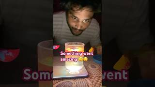 Something went amazing 😲😲#vikashtara #experiment #trending #yttrending #viraltrend #viralvideo 🔥