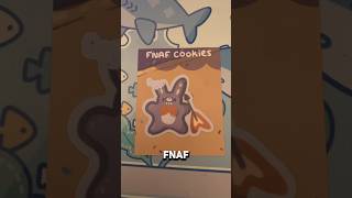 IS THIS THE CUTEST FNAF MERCH EVER⁉️#fnaf #fivenightsatfreddys #fnafshorts