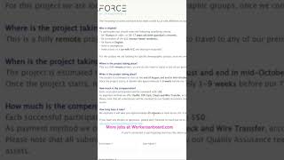 Get paid $50 in 25 minutes #phonejobs #getpaid #workfromhome #onlinejob #remotejobs #money #easy