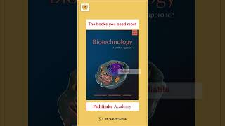 Your essential Biotechnology companion awaits! A Problem Approach' by Pathfinder Academy