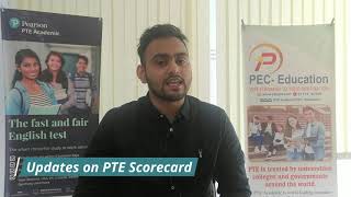 PTE changes 2021 November: PTE Exam time Duration | PTE New Updates