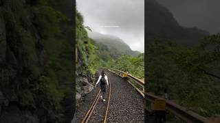 Peb Fort Trek, Matheran Rail Track Trek #trekdiaries #trekking