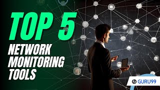 5 Best Network Monitoring Tools 2025 (Full Software Review) 🗄️🖧