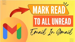 How to Quickly Mark All Gmail Unread Messages as Read - Here's How You Can Do It - 2025