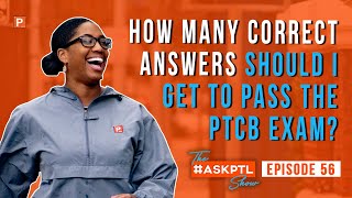 How To Pass The 2020 PTCB Exam l Pharmacy Technician Studies l AskPTLShow Ep 56