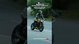 Triumph Street Triple 765 RS #shorts #shortsfeed #motorcycle #foryou #fyp #trending #asmr #sound