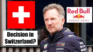 Red Bull's mysterious 2% Transfer to Switzerland