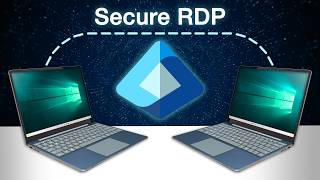 How to SECURELY RDP to Entra/Azure Joined Device