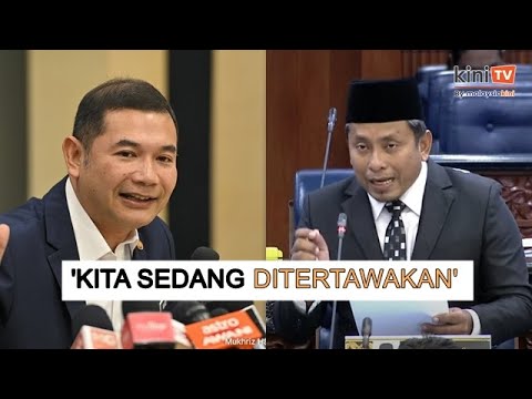 Tak munasabah Rafizi cuti ketika nak perang ekonomi - MP PAS