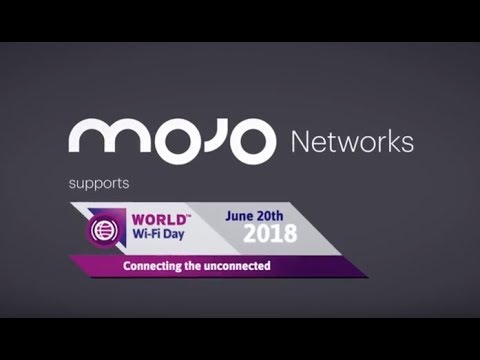 World WiFi Day 2018