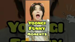 Our cat is so funny 🤣 #bts #suga #yoongi #btsarmy #btsshorts #btslover #btsfunny