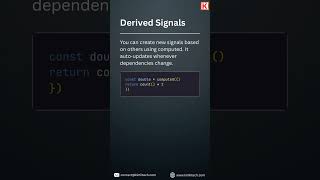 Angular Signals: Simpler, Smarter State Management!