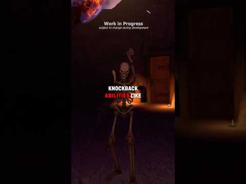 What do you think to Big Attacks knocking you back in VR? #vrgame #metaquest2 #vrgaming #metaquest3