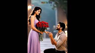 AI generated #song #zaroorithaslowed #ai #shorts #lovestory #vrilshorts