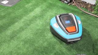 Cortacésped automático Gardena
