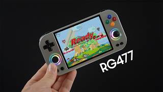 This Retro Handheld is ALMOST Perfect...