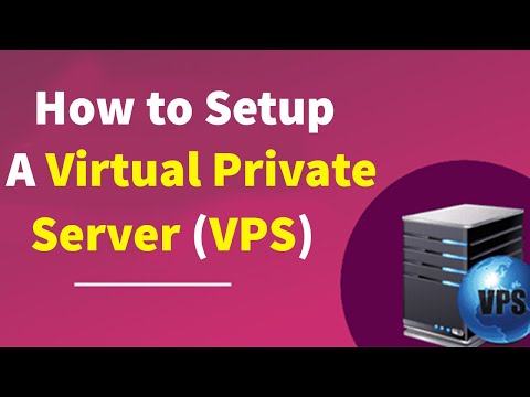 How To Setup VPS (Virtual Private Server) Server? Creating a Virtual Server! Beginner Guideline