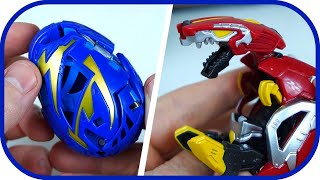 🎁 ДИНОЗАВРЫ трансформеры. ЯЙЦА Карбот Кунг. Hello Carbot Koong. 헬로 카봇