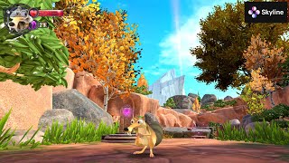 Nintendo Switch Emulator Android - Ice Age: Scrat's Nutty Adventure / SD 8 Gen 2 (Skyline Edge v68)