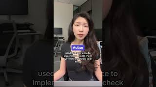 Answer interview questions using the STAR method