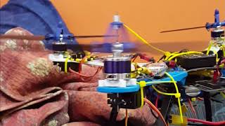 Variable Pitch Propeller Drone Setup ( Part 7 )