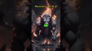 #shorts Revelation 19 19-21 #story #bible