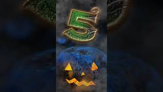 #short Countdown 10 to 1 #short #10to0 #halloween2023 #countdowntimer #halloween #countdown10