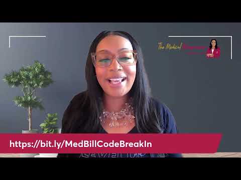 📢  Breaking Into Medical Billing & Coding  Your Path to Career Success!  🌟
