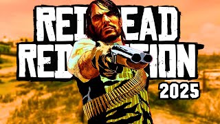 I Tried Red Dead Redemption in 2025!