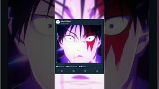 #Gojo vs toji #bigfight #editing best fight of the world subscribe to our channel thanks you (10/?)🥋