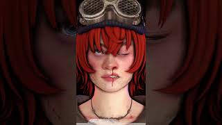 Grow up during an APOCALYPSE!... the ending is SHOCKING😳 #shorts