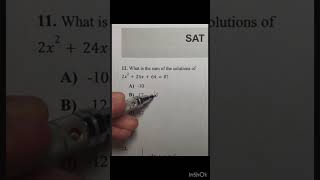 SAT Hack you need to know!!!#brainstorming#tutoring#education#college#earlymath#crazymath#mathhacks