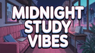 Study Lofi Hiphop 📚 3. Study Vibes 24/7 | Chill Lofi Hiphop for Deep Focus &  🌆 Lofi Rain Playlist