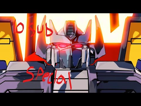 TRANSFORMERS Devastation Chapter 7 (10 SUBS SPECIAL)