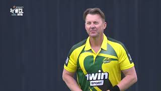 England Champions vs Australia Champions | WCL S2 2025 | Highlights | English | Edgbaston Stadium