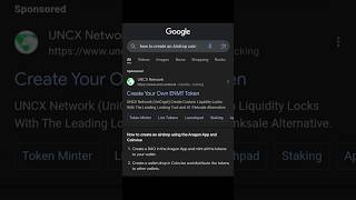 Comment Crypto and I will send the Full Guide #crypto #cryptodevelopment #airdropwebsite #website