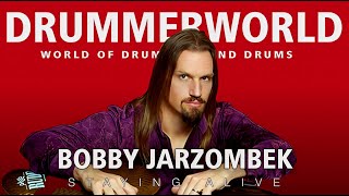 Bobby Jarzombek: STAYING ALIVE