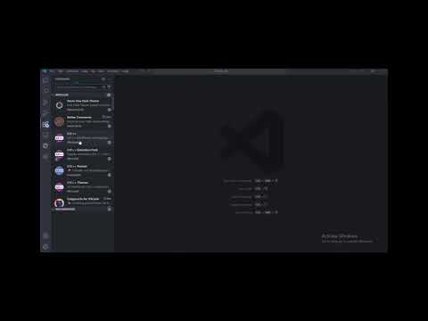 How to install C compiler | hello world in C