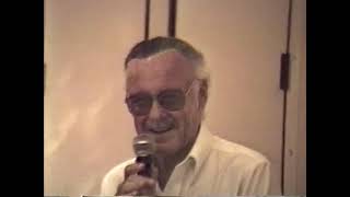 Stan Lee 8-29-1993 Alien World comic signing