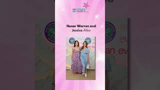#celebrity  #Fashion Highlights from #wimbledon #fyp2025 #celebritynews #viral #trending #shorts