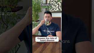 Here’s why green tea rocks! Sip it in good🍵 #DrNene #Antioxidant #greentea #tips #youtubeshorts