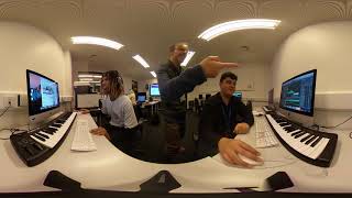 DLD College London BTEC Music Technology Lesson