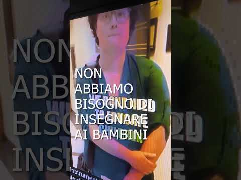 Padre contro maestra Woke 2